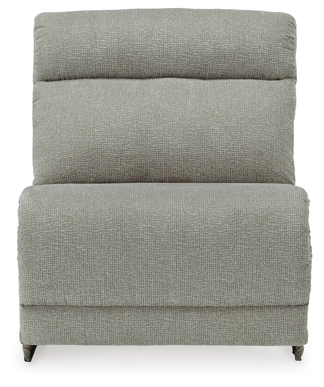 Furniture City Laplace - Ashley Furniture - Colleyville Sectionals - 7-Piece Power Reclining Sectional / Stone - 54405S10