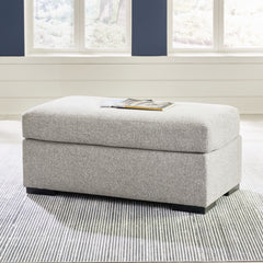 Furniture City Laplace - Ashley Furniture - Evansley Ottoman - Ottoman - 5450314