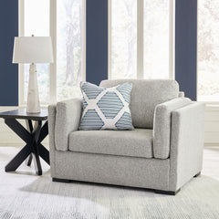 Furniture City Laplace - Ashley Furniture - Evansley Oversized Chair - Chair and a Half - 5450323