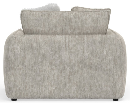 Bucktown - Chair & 1/2 - Parchment
