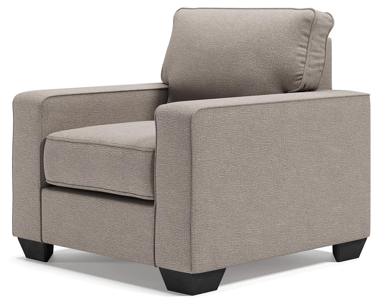 Furniture City Laplace - Ashley Furniture - GreavesLiving Room - Ottoman / Stone - 5510414