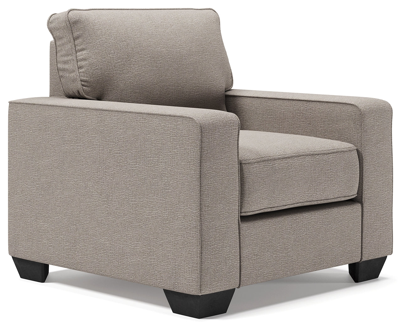 Furniture City Laplace - Ashley Furniture - GreavesLiving Room - Ottoman / Stone - 5510414