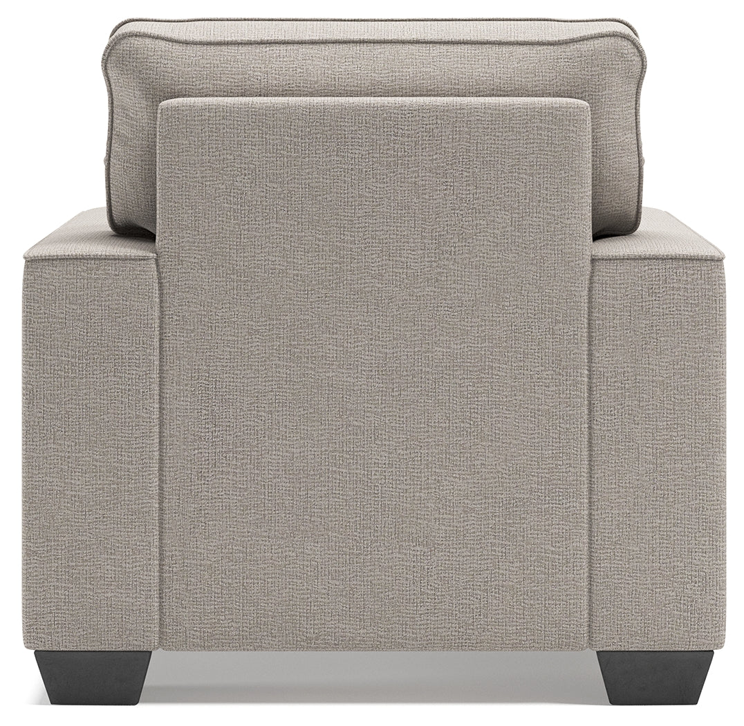 Furniture City Laplace - Ashley Furniture - GreavesLiving Room - Ottoman / Stone - 5510414
