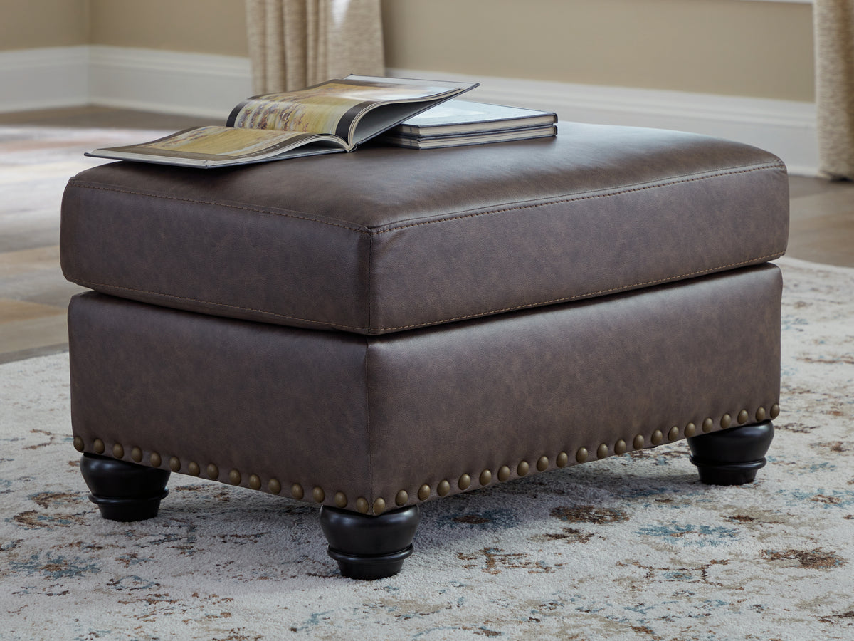 Furniture City Laplace - Ashley Furniture - RoxmereLiving Room - Ottoman - 5550314