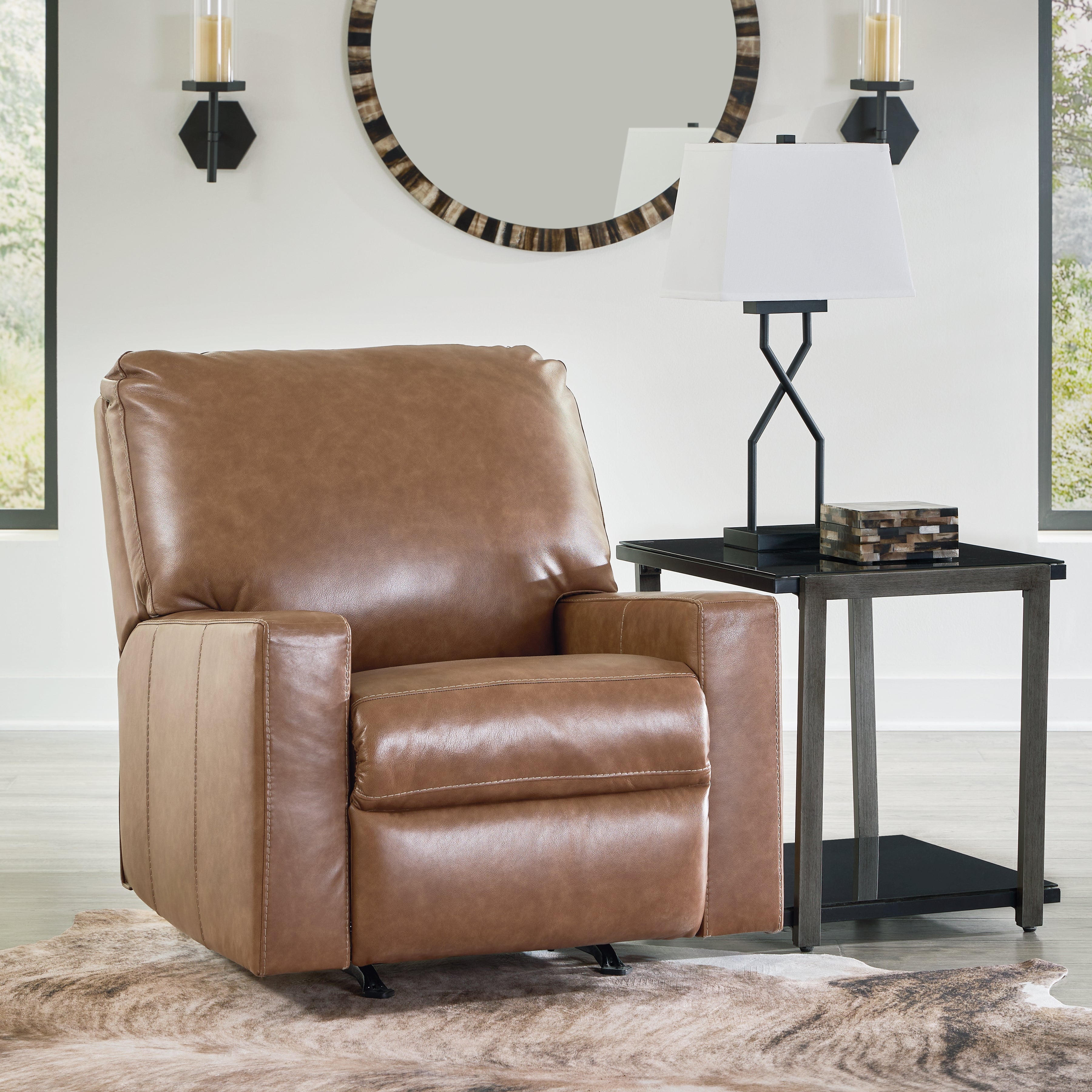 Furniture City Laplace - Ashley Furniture - BolsenaLiving Room - Rocker Recliner - 5560325
