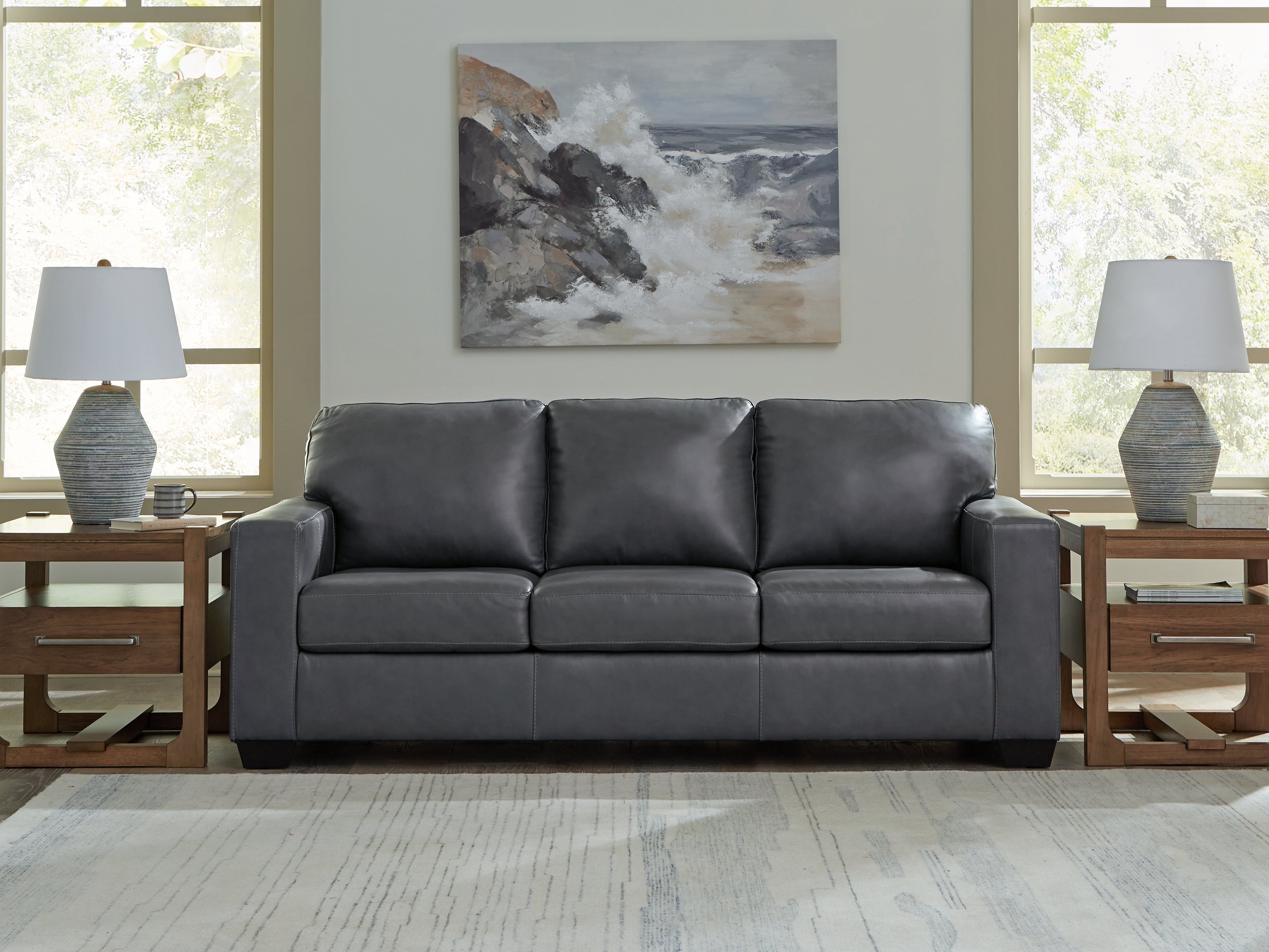 Furniture City Laplace - Ashley Furniture - Bolsena Sofa - Sofa / Admiral - 5560438