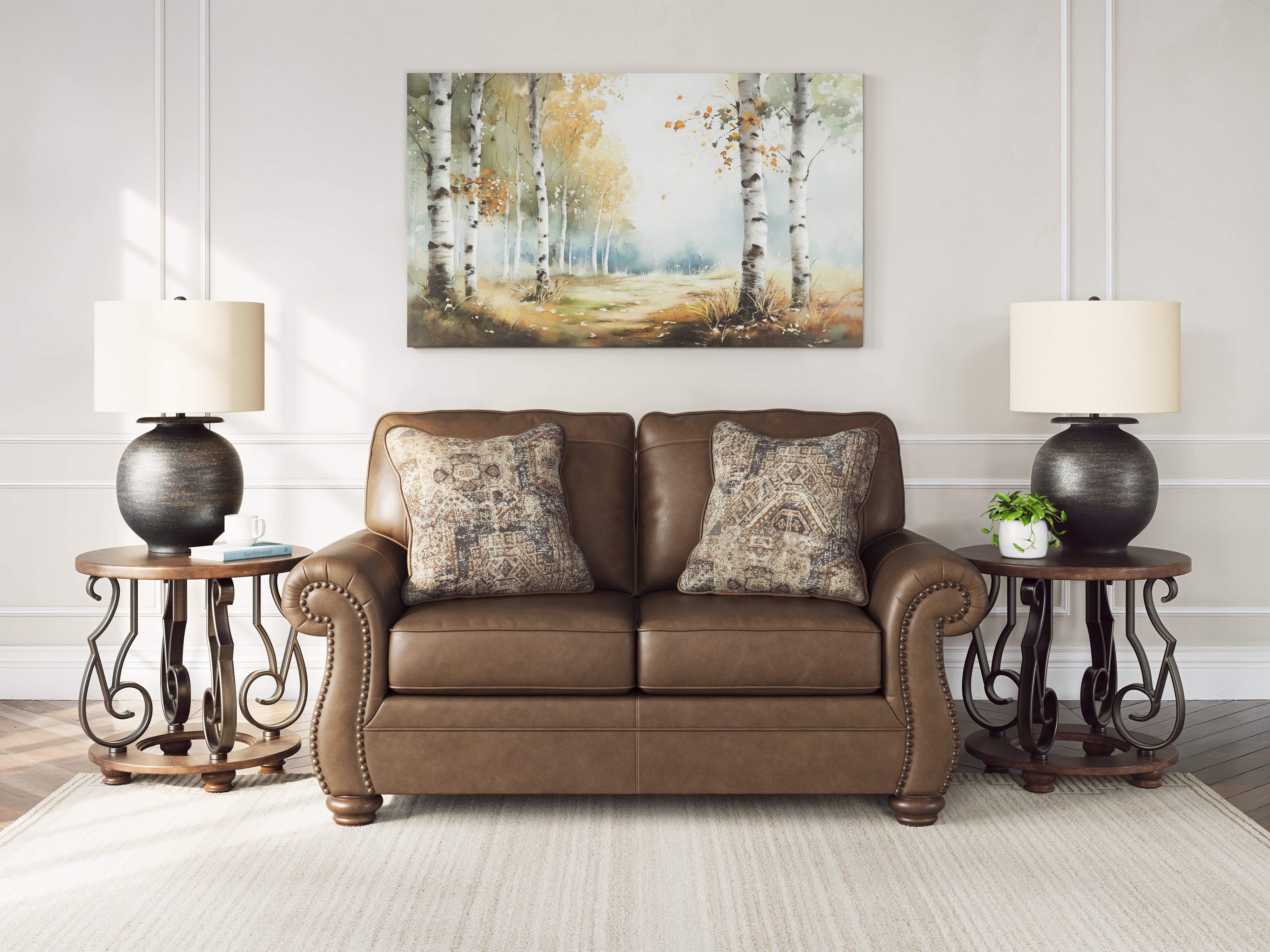 Furniture City Laplace - Ashley Furniture - ChasemoreLiving Room - Loveseat - PC5590235