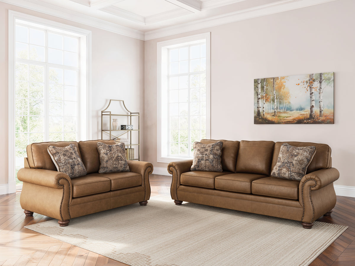 Furniture City Laplace - Ashley Furniture - Chasemore Sofa and Loveseat - Sofa and Loveseat - PC55902U1