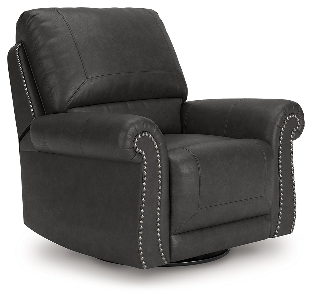 Furniture City Laplace - Ashley Furniture - ChasemoreLiving Room - Swivel Glider Recliner - PC5590361