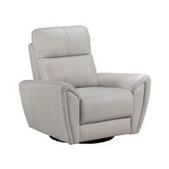 Essex - Swivel Glider Chair - Gray