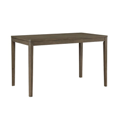 Emilia - 6 Piece Pack Counter Height Set - Brown