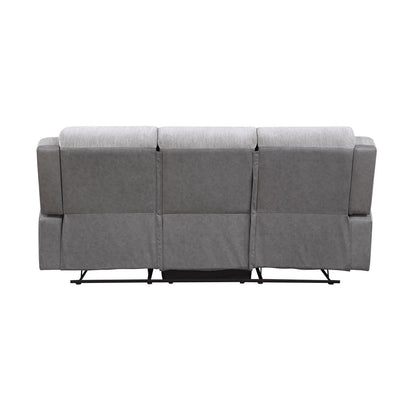 Harriette - Double Reclining Sofa