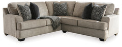 Furniture City Laplace - Ashley Furniture - Bovarian 2-Piece Sectional - LAF 2-Piece Sectional - 56103S3