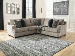 Furniture City Laplace - Ashley Furniture - Bovarian Sectionals - RAF 3-Piece Sectional / Stone - 56103S2
