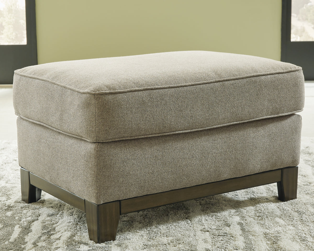 Furniture City Laplace - Ashley Furniture - KaywoodLiving Room - Loveseat / Granite - 5630335