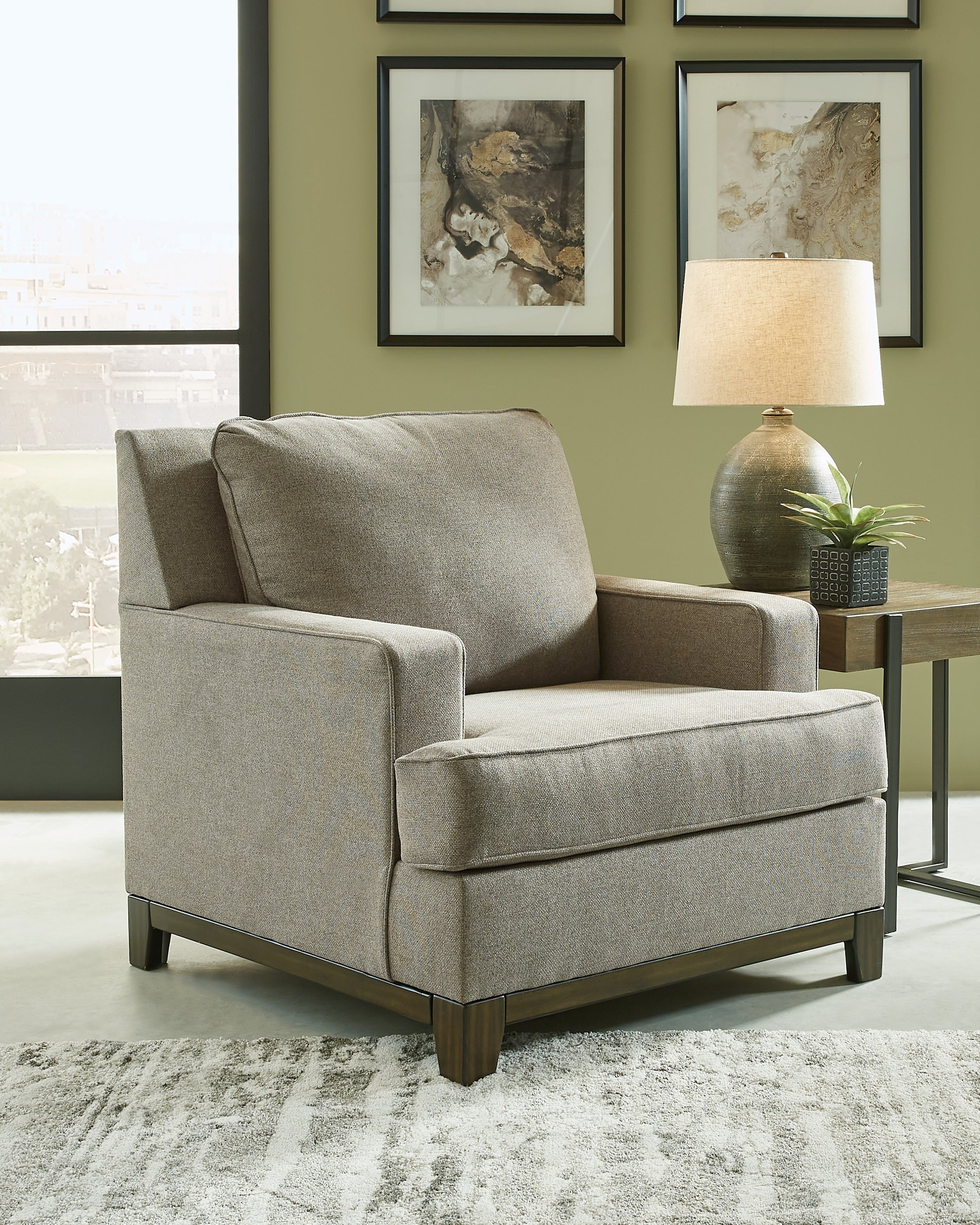 Furniture City Laplace - Ashley Furniture - KaywoodLiving Room - Chair / Granite - 5630320