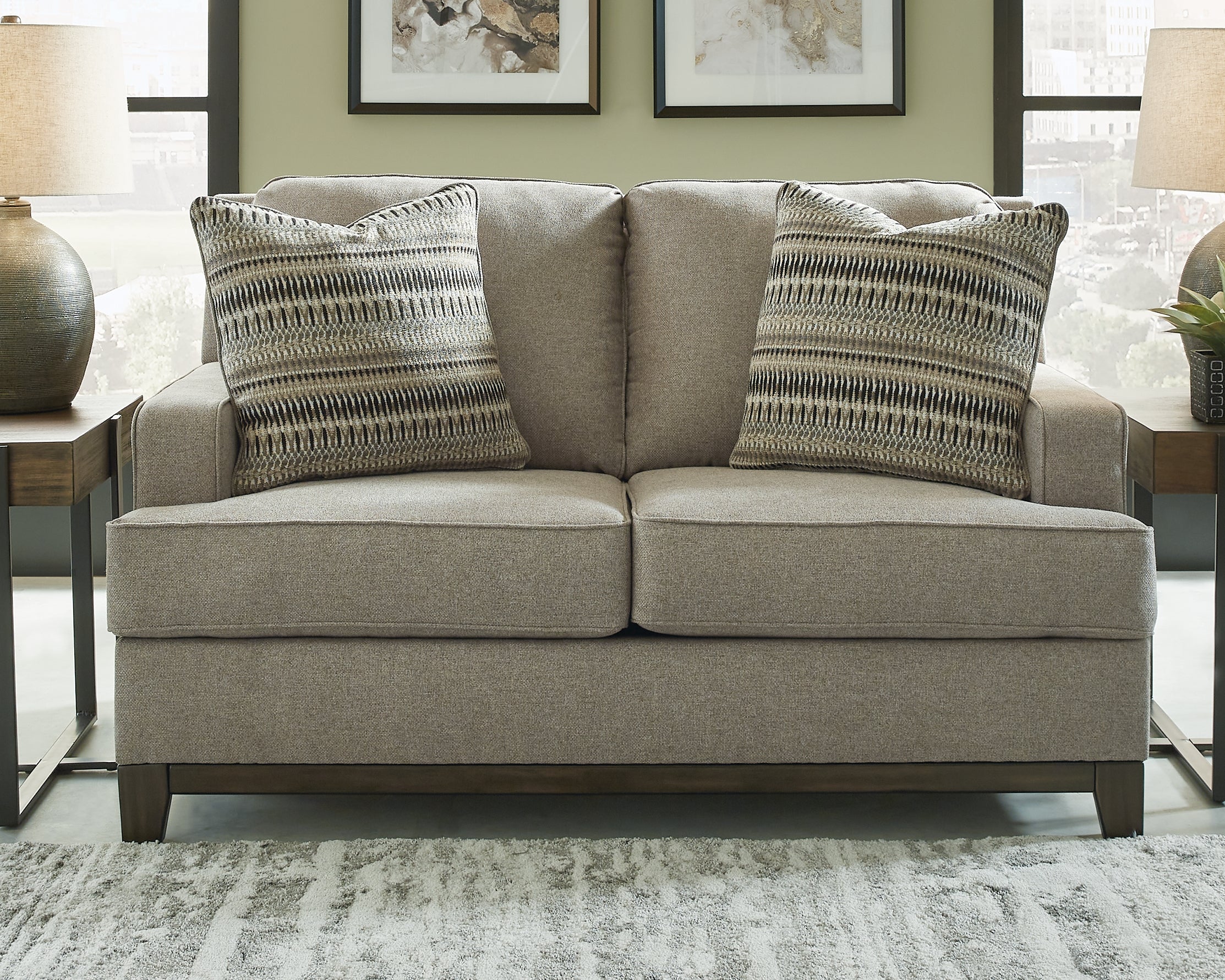 Furniture City Laplace - Ashley Furniture - KaywoodLiving Room - Loveseat - 5630335