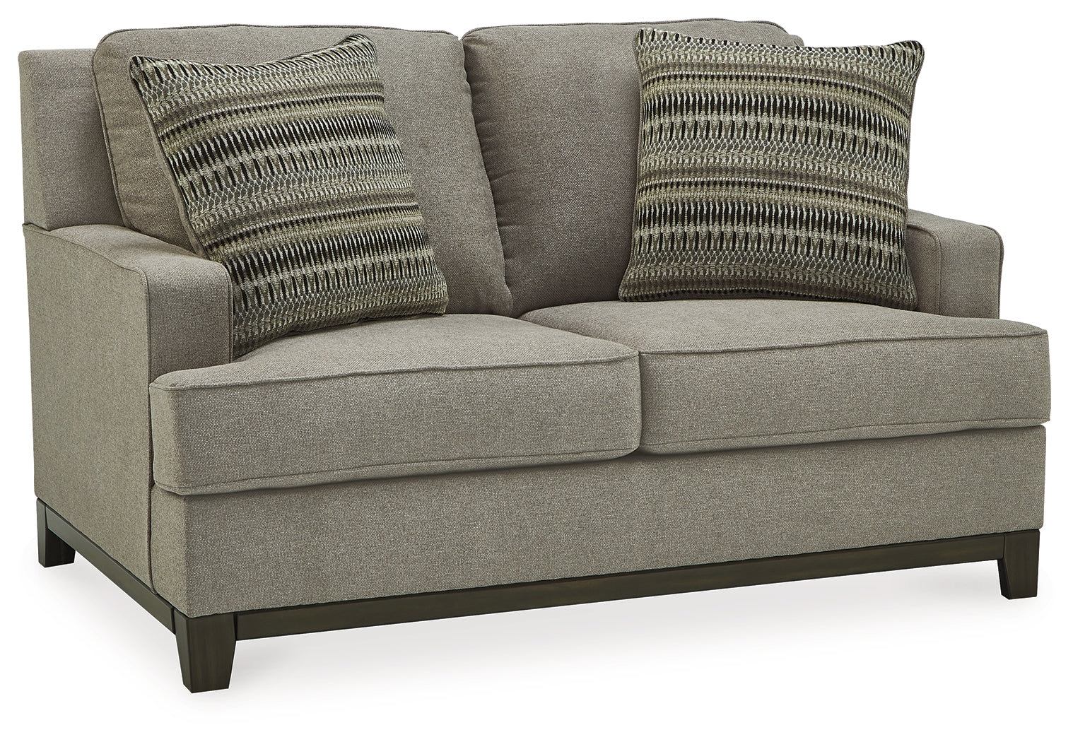 Furniture City Laplace - Ashley Furniture - KaywoodLiving Room - Loveseat / Granite - 5630335
