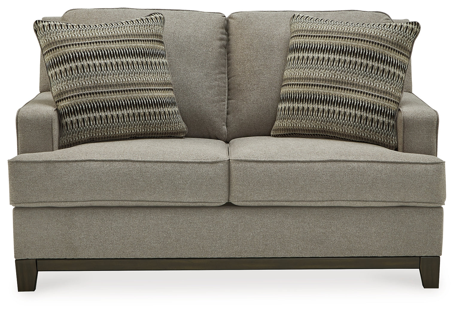Furniture City Laplace - Ashley Furniture - KaywoodLiving Room - Loveseat / Granite - 5630335