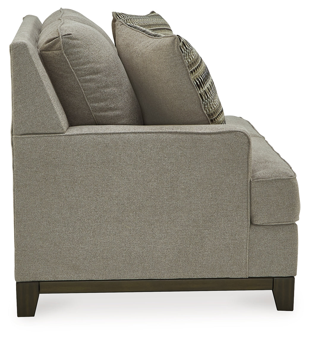Furniture City Laplace - Ashley Furniture - KaywoodLiving Room - Loveseat / Granite - 5630335