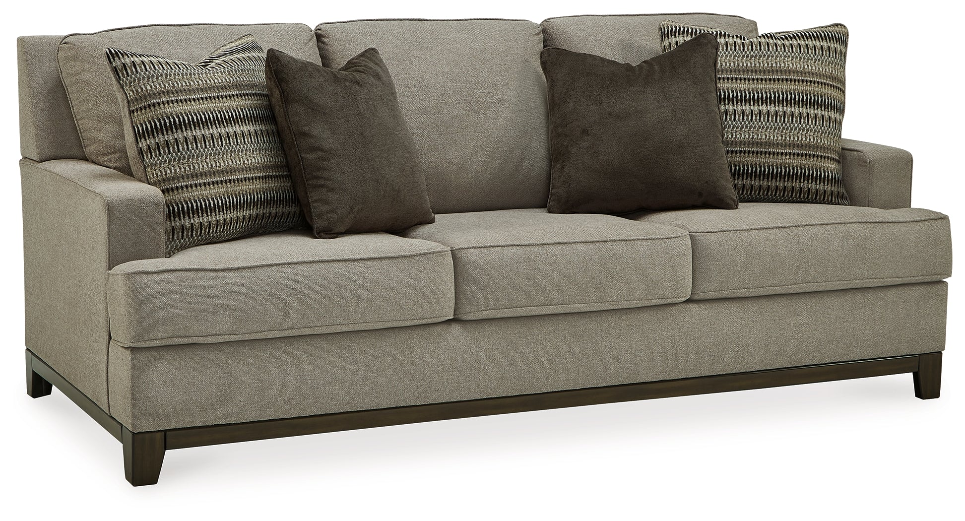 Furniture City Laplace - Ashley Furniture - KaywoodLiving Room - Loveseat / Granite - 5630335