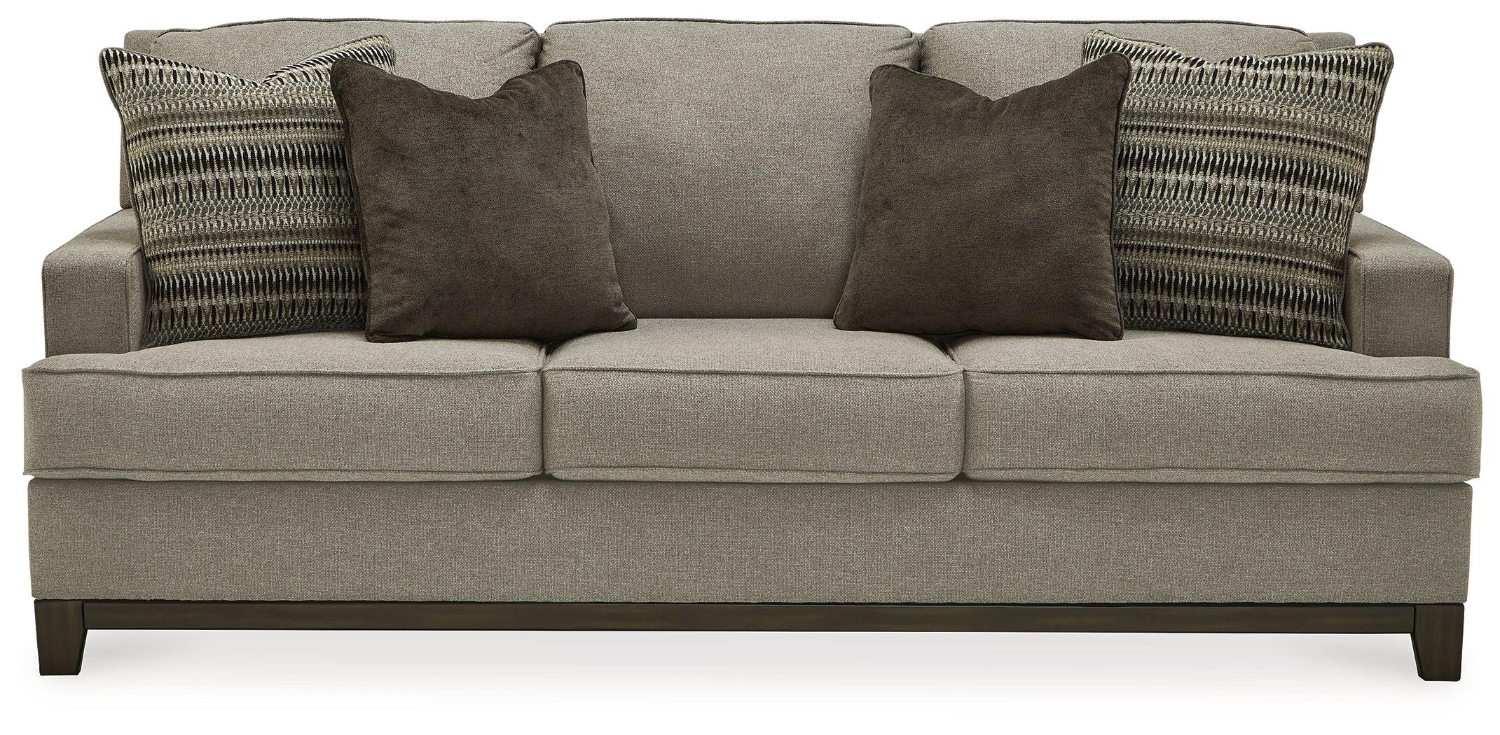 Furniture City Laplace - Ashley Furniture - KaywoodLiving Room - Loveseat / Granite - 5630335