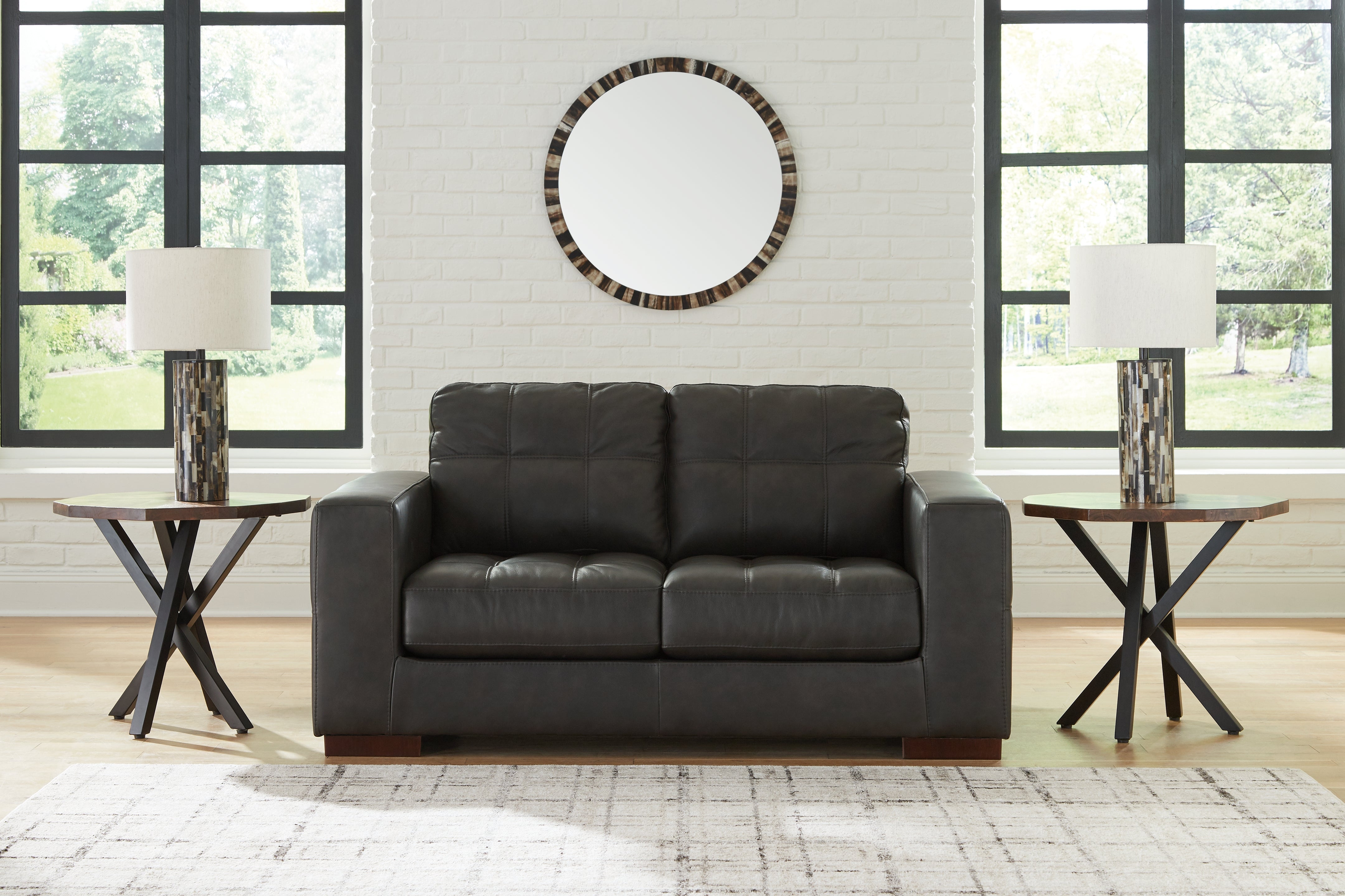 Furniture City Laplace - Ashley Furniture - LuigiLiving Room - Loveseat - 5650635