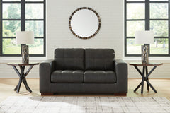Furniture City Laplace - Ashley Furniture - Luigi Loveseat - Loveseat - 5650635