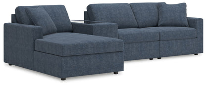 Modmax - Sectional - Ink