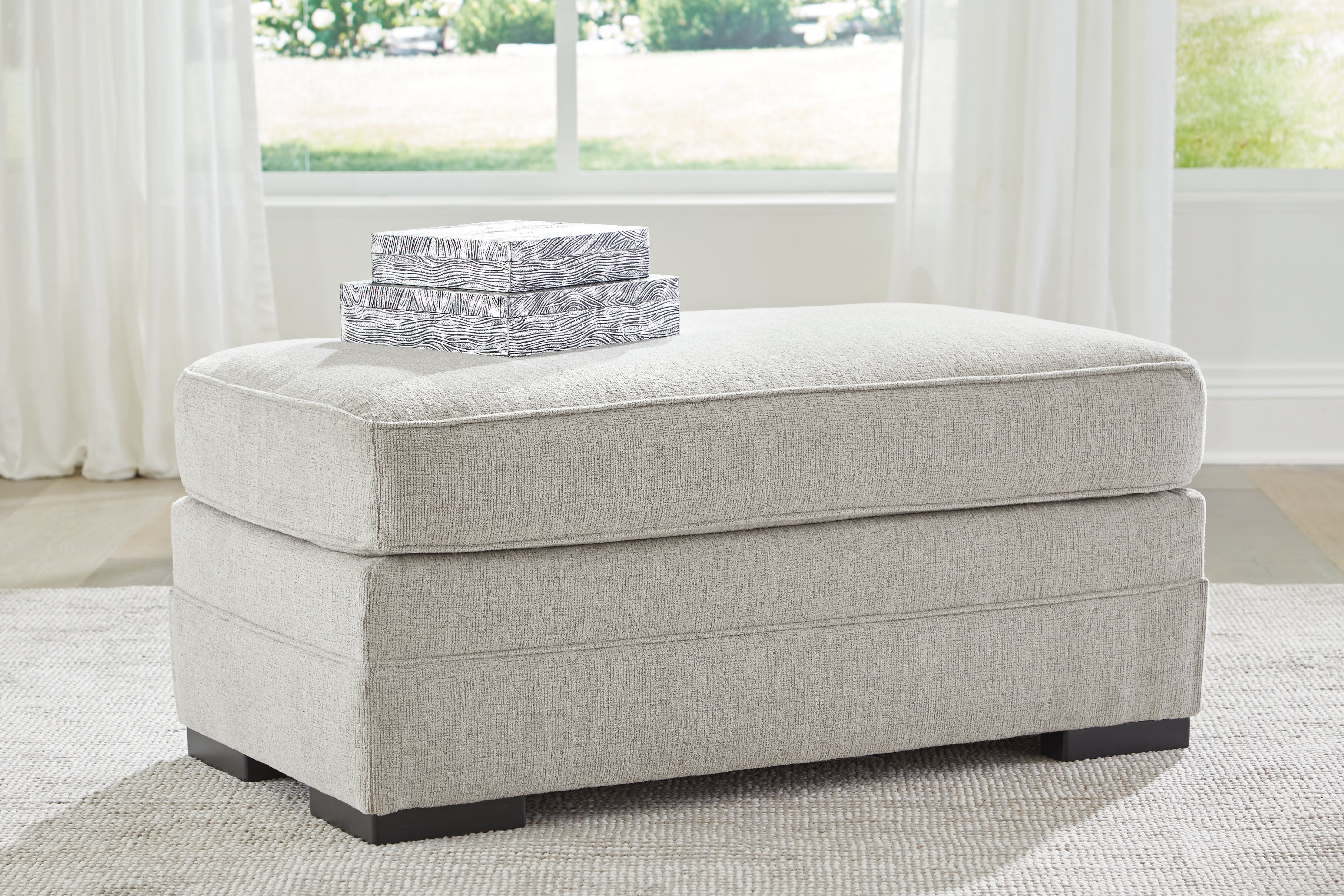 Furniture City Laplace - Ashley Furniture - Eastonbridge Ottoman - Ottoman - 5660314