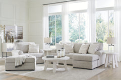 Furniture City Laplace - Ashley Furniture - Eastonbridge Sofa Chaise, Oversized Chair, and Ottoman - Sofa Chaise, Oversized Chair, and Ottoman - 56603U1
