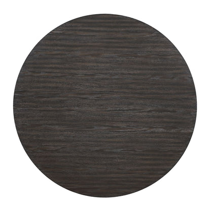 Marais - Round Dining Table - Black