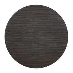 Marais - Round Dining Table - Black