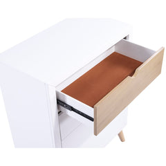 Asker - Chest - Brown