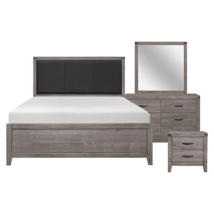 Woodrow - Upholstered Bedroom Set