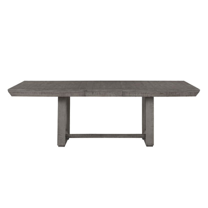 Gresham - 5 Piece Set (Table & 4 Side Chairs) - Gray