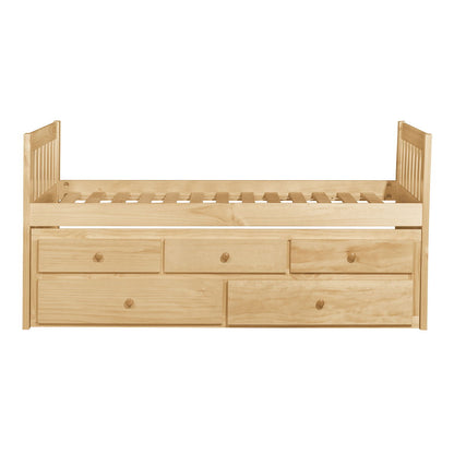 Bartly - Trundle Bed