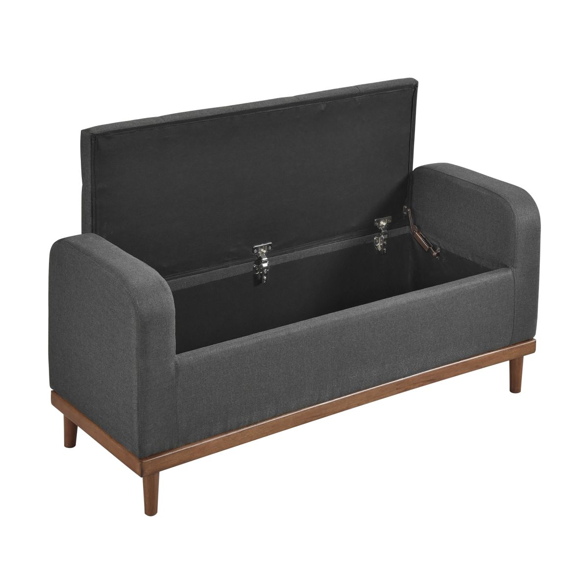 Brigitte - Lift Top Storage Bench