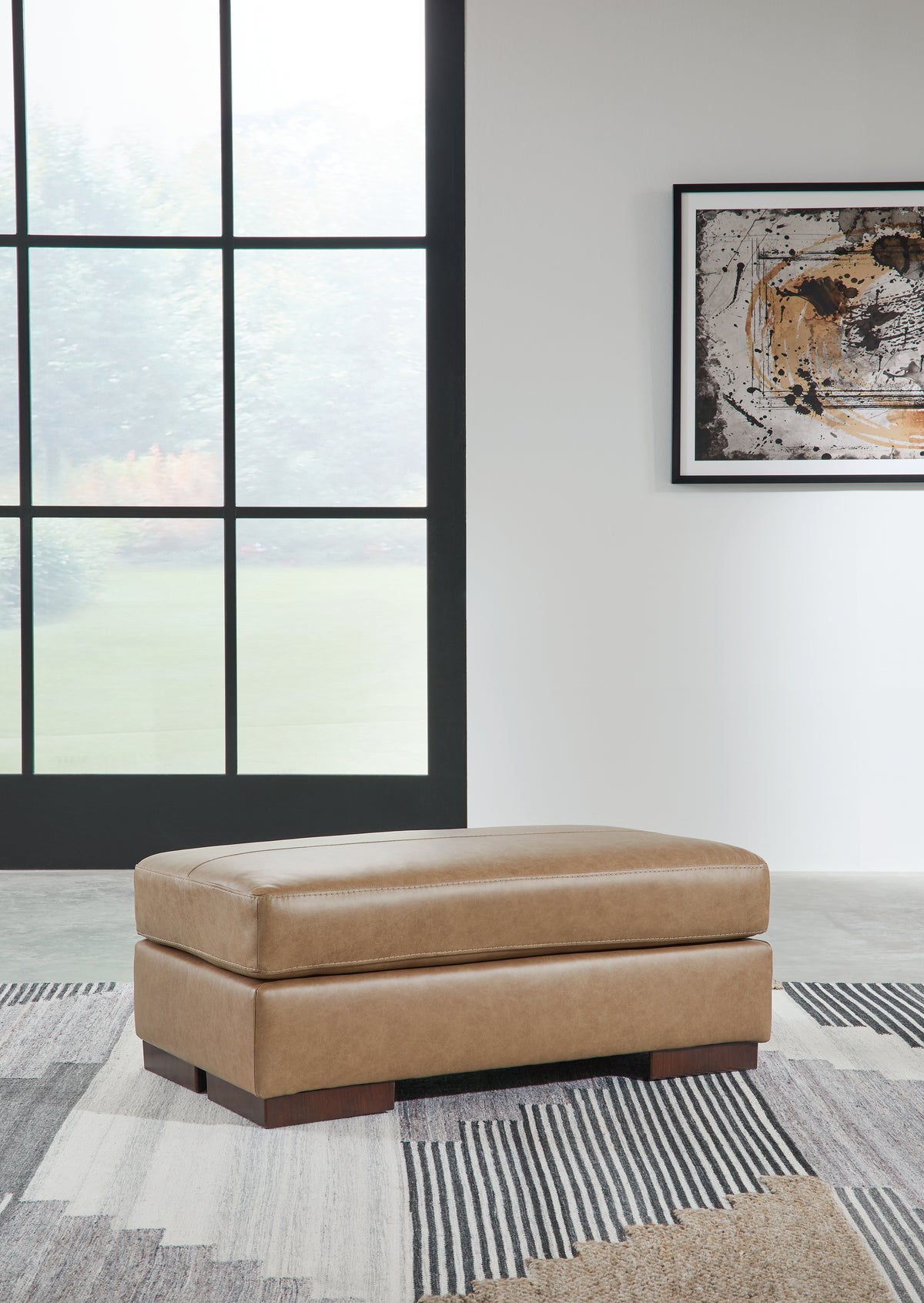 Furniture City Laplace - Ashley Furniture - LombardiaLiving Room - Ottoman - 5730214