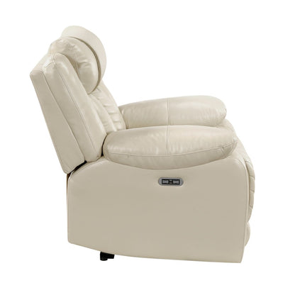 Huron - Power Reclining Chair With LED And Charging Ports