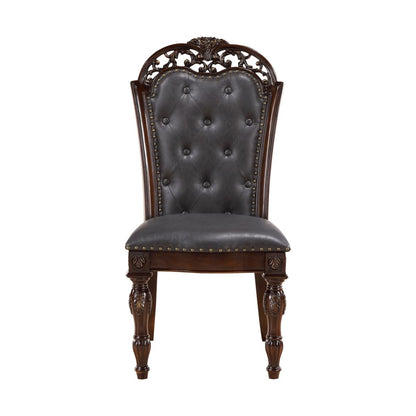 Adelina - Side Chair (Set of 2) - Cherry