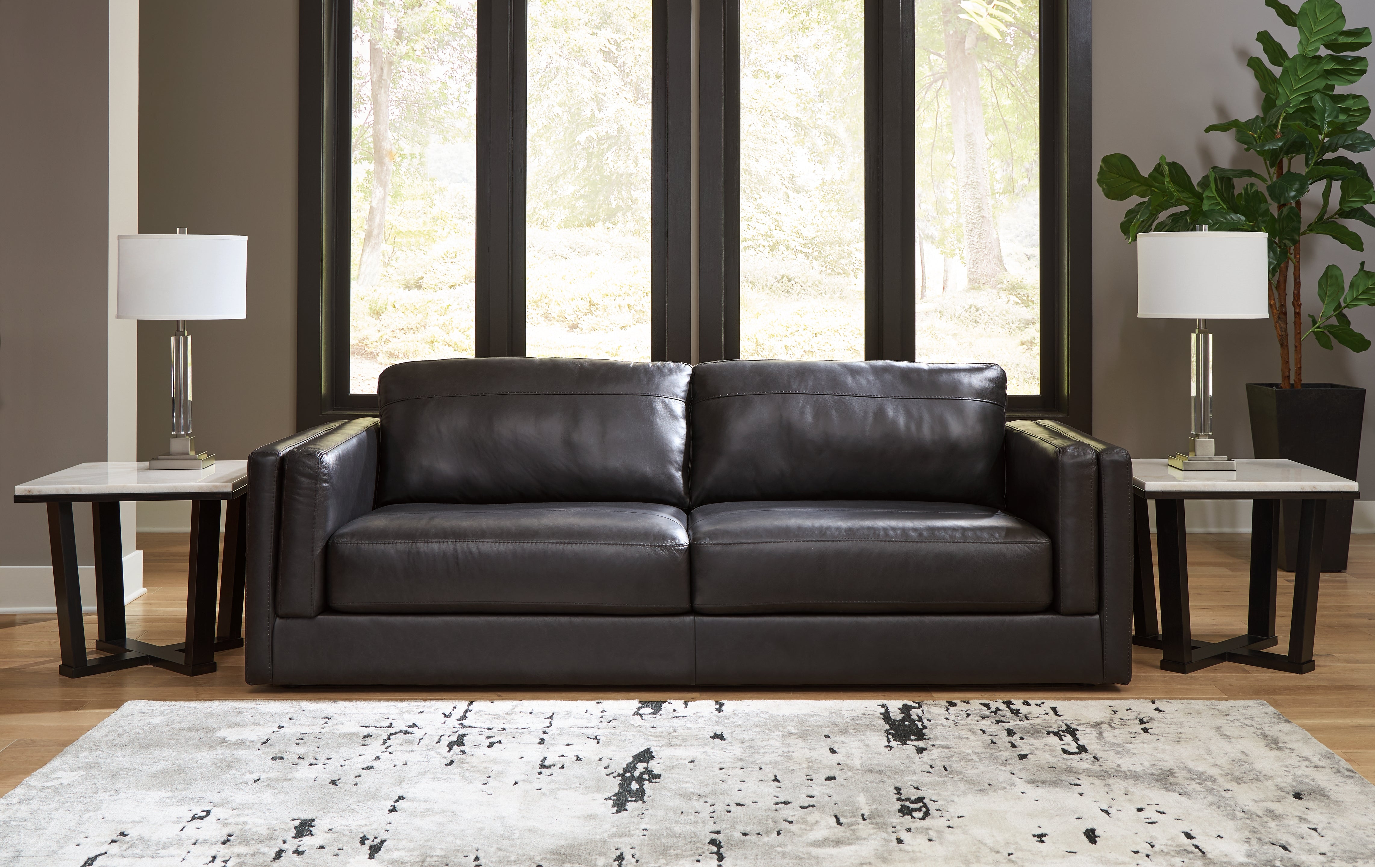 Furniture City Laplace - Ashley Furniture - AmiataLiving Room - Sofa - 5740538