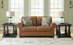 Furniture City Laplace - Ashley Furniture - Carianna Loveseat - Loveseat - 5760435