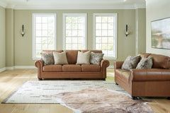 Furniture City Laplace - Ashley Furniture - Carianna Sofa and Loveseat - Sofa and Loveseat - 57604U1