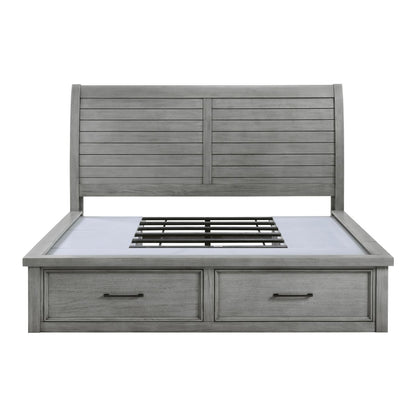 Logandale - Bedroom Set