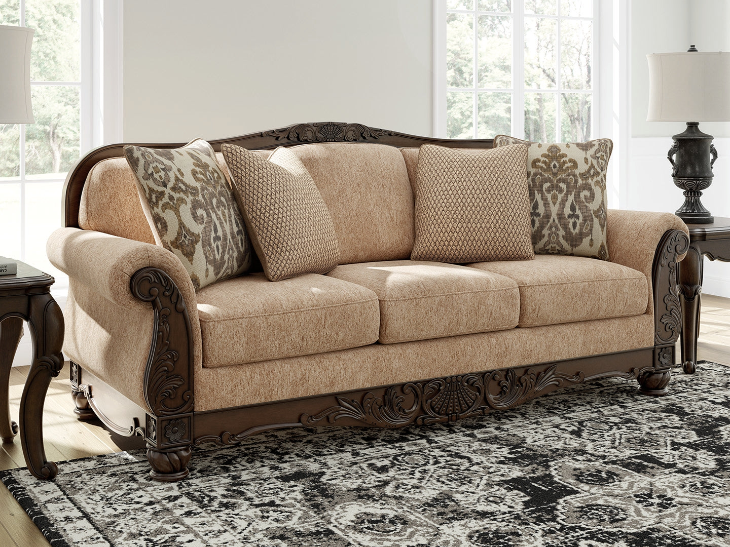 ChelsworthLiving Room