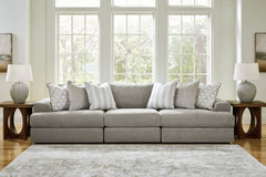 Furniture City Laplace - Ashley Furniture - Avaliyah 3-Piece Sectional Sofa - RAF 3-Piece Sectional Sofa - 58103S2