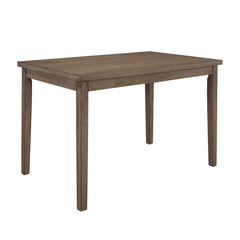 Ahmet - Dining Table - Brown