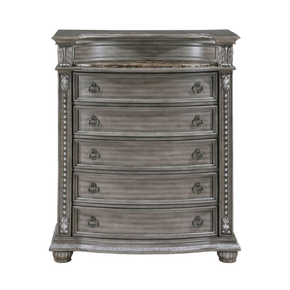 Bennington - Chest - Gray