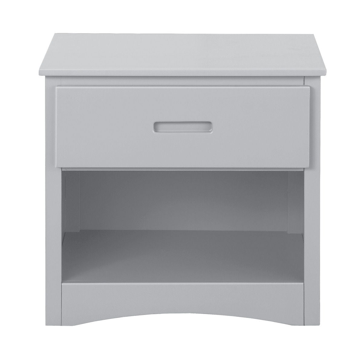 Orion - Nightstand - Gray